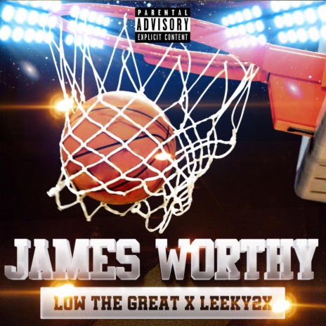 James Worthy (Slowed Down) ft. Leeky2x