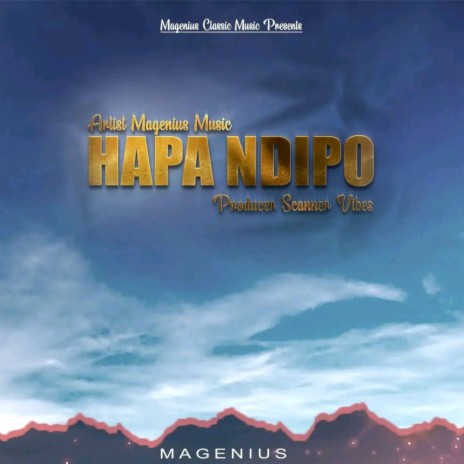 Hapa Ndipo | Boomplay Music