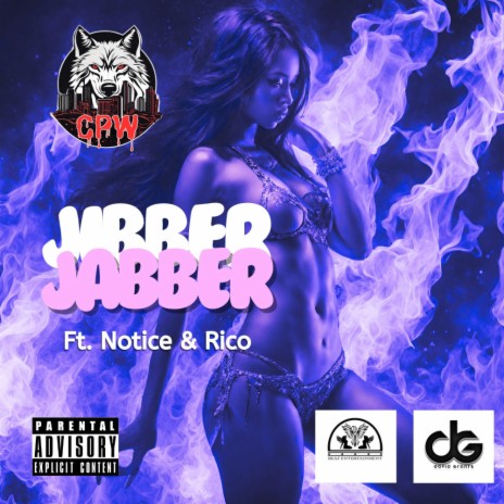 Jibber Jabber ft. Rico & Notice | Boomplay Music