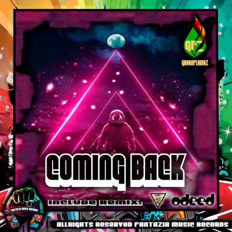 Coming back (Original Mix) | Boomplay Music