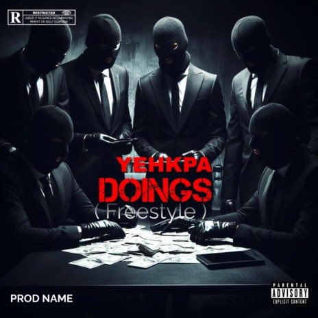 DOINGS (freestyle) | Boomplay Music