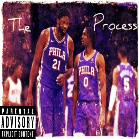 The Process ft. Icey Da Gr8 | Boomplay Music