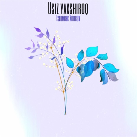 Usiz yaxshiroq | Boomplay Music