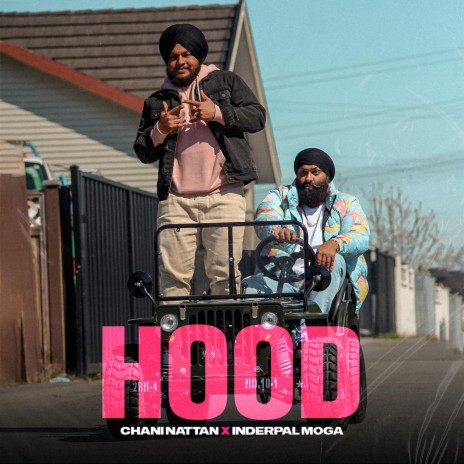 Hood (feat. Inderpal Moga) | Boomplay Music