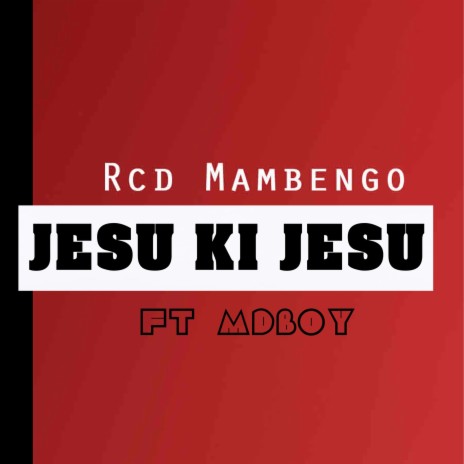 Jesu Ki Jesu ft. Mdboy | Boomplay Music