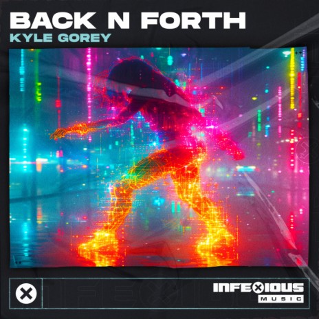 Back n Forth | Boomplay Music