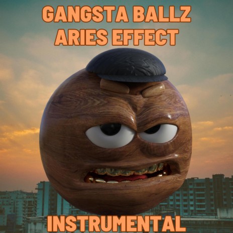 Gangsta Ballz (Instrumental) | Boomplay Music