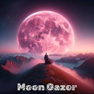 Moon Gazer: Balancing Meditation & Running Water Sounds for Sleep, Healing, Relaxation