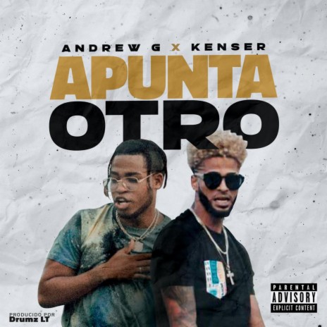 Apunta Otro (feat. kenser rd) | Boomplay Music