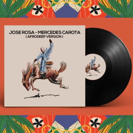 MERCEDES CAROTA (Afro Deep Version) | Boomplay Music