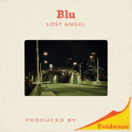 Lost Angel ft. Evidence | Boomplay Music