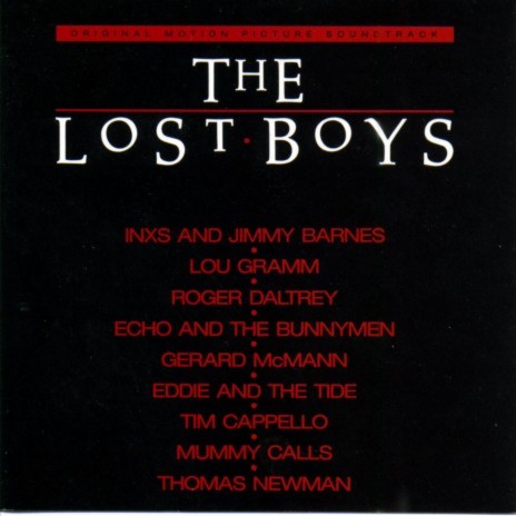 Laying Down the Law (From the Lost Boys Soundtrack) ft. Jimmy Barnes | Boomplay Music