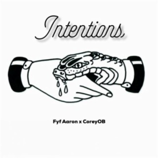 Intentions (feat. CoreyOB)