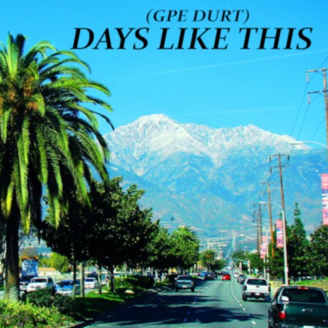 Days like this | Boomplay Music