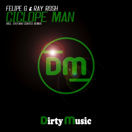 Ciclope Man (Stefano Cortes Remix) ft. Ray Rosh | Boomplay Music