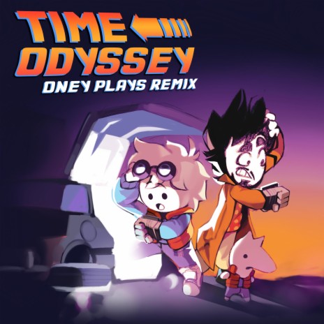 Time Odyssey | Boomplay Music