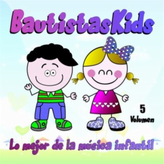 Lo Mejor de la Música Infantil Volumen 5