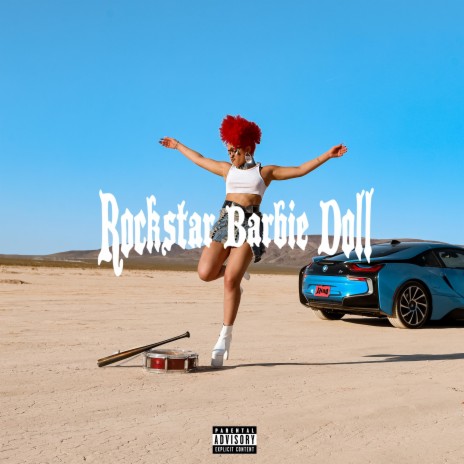 Rockstar Barbie Doll | Boomplay Music