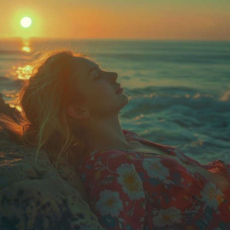 Serene Sunset in Chill Beats ft. Duck & Lofi Nick