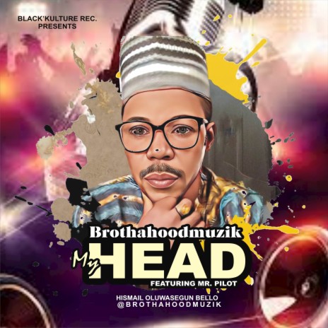 MY HEAD | Boomplay Music