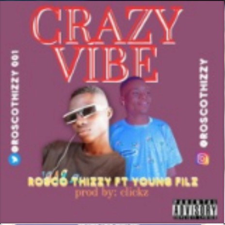 Crazy vibes | Boomplay Music