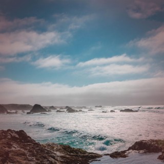 Soothing Sea Waves for Calming Anxiety and Instant Relaxation