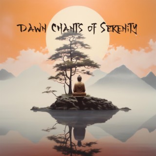 Dawn Chants of Serenity: Morning Buddhist Meditation, Tibetan Singing Bowls, Flute Soundscapes