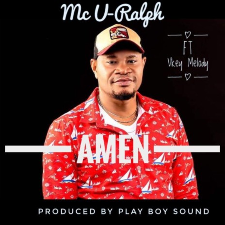 Amen ft. Vkey Melody | Boomplay Music