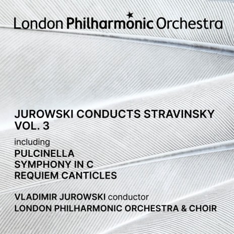 Requiem Canticles: VII. Lacrimosa ft. London Philharmonic Orchestra & Angharad Lyddon | Boomplay Music