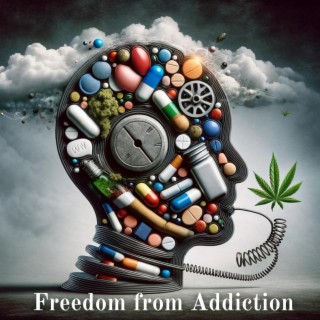 Pathway to Freedom from Addiction: Healing Frequency Therapy Music