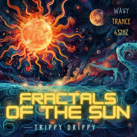Fractals of The Sun | Boomplay Music