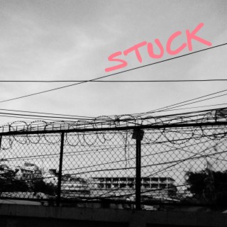 stuck