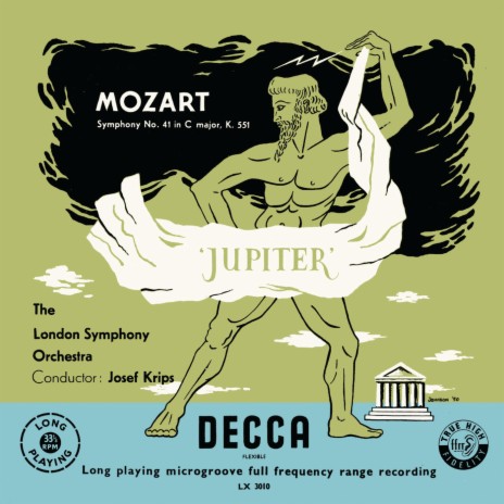 Mozart: Le nozze di Figaro, K.492: Overture ft. Josef Krips | Boomplay Music