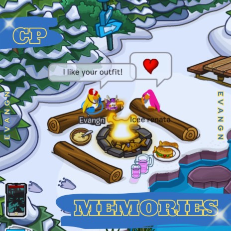 CP Memories | Boomplay Music