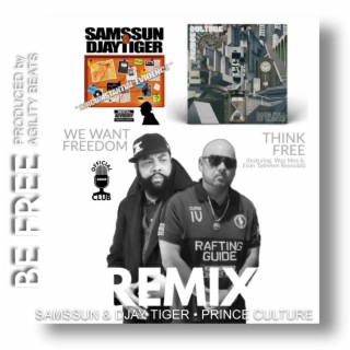 Think free / We want freedom Remix | Boomplay Music