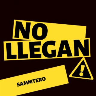 NO LLEGAN