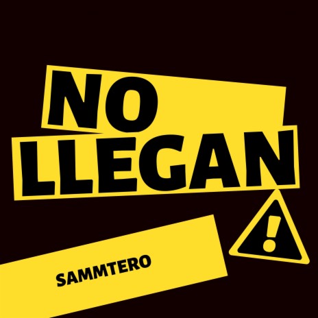 NO LLEGAN | Boomplay Music