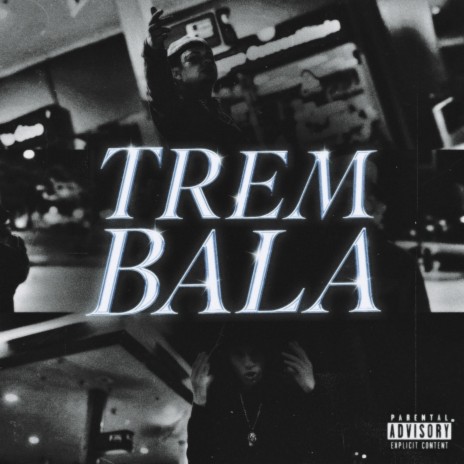 Trem Bala ft. roo777 | Boomplay Music