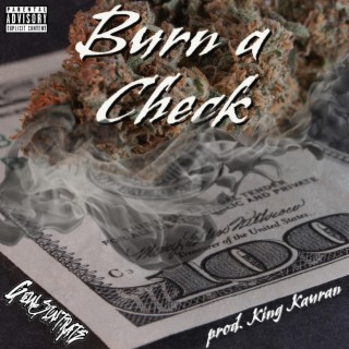 Burn a Check