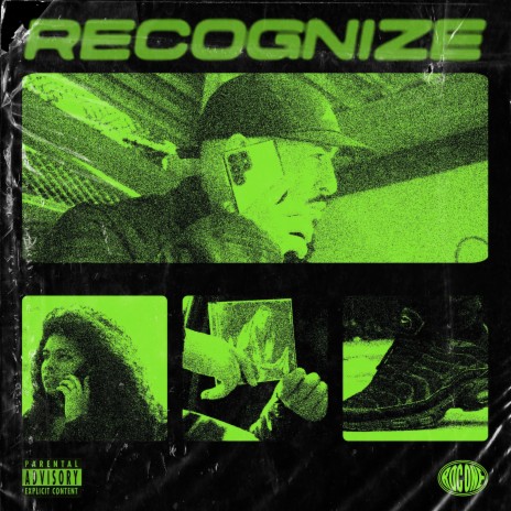 Recognize ft. D-Rules & Lentejo | Boomplay Music