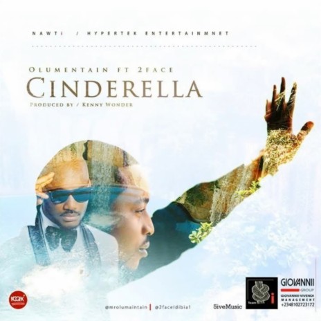 Cinderella ft. 2Face | Boomplay Music