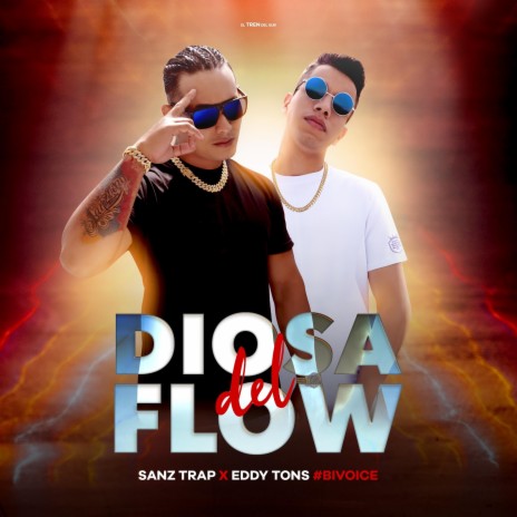 Diosa del Flow (feat. Eddy Tons) | Boomplay Music