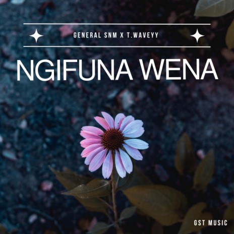 Ngifuna wena ft. T.waveyy | Boomplay Music