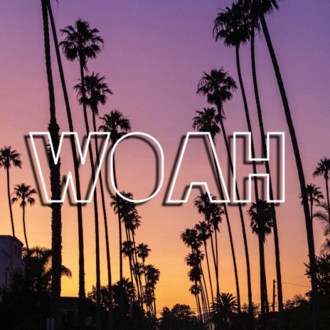 WOAH (feat. IIIX) | Boomplay Music