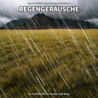 * Regengeräusche als Schlafhilfe für Mutter und Baby