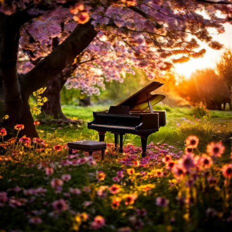 Piano Music and My Heart Beats | Boomplay Music