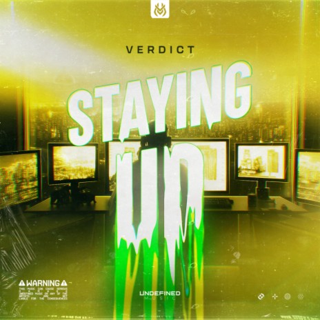 Staying Up | Boomplay Music