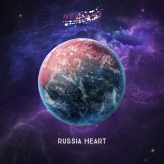 Russia Heart