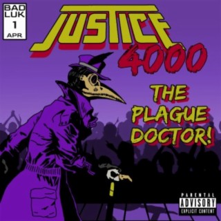 The Plague Doctor