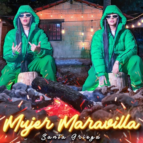 Mujer Maravilla ft. John Wise & Dj Alexis Najera | Boomplay Music